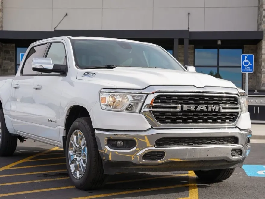 2022 Ram 1500 Big Horn Lone Star photo 1
