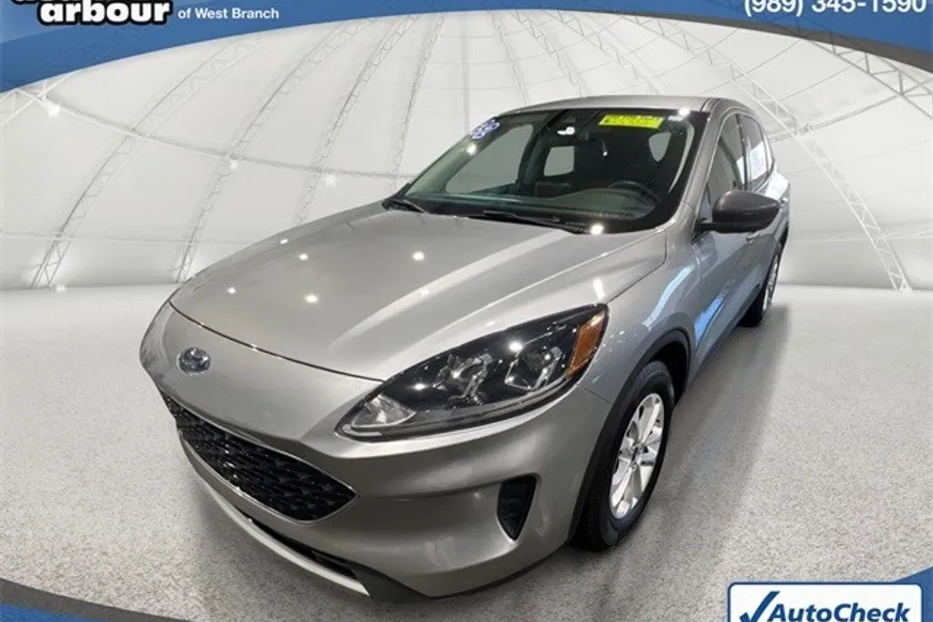 2022 Ford Escape SE photo 1