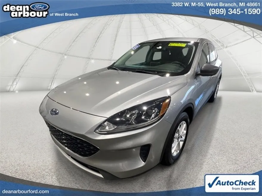 2022 Ford Escape SE photo 1