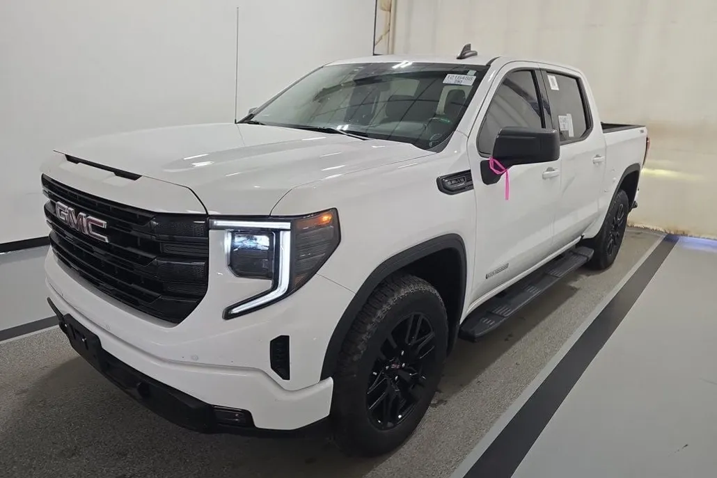 2023 Gmc Sierra 1500 Elevation photo 1