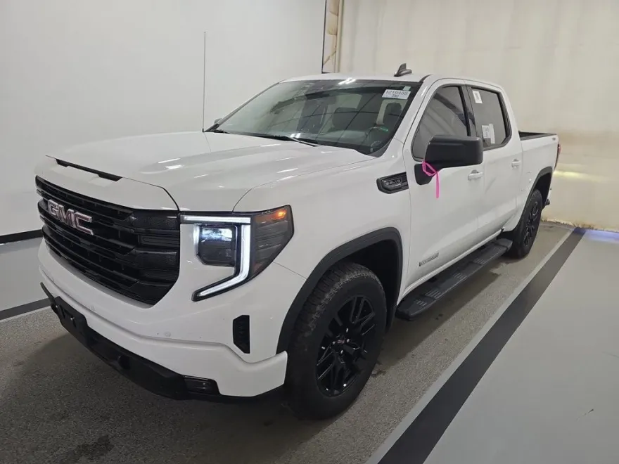 2023 Gmc Sierra 1500 Elevation photo 1