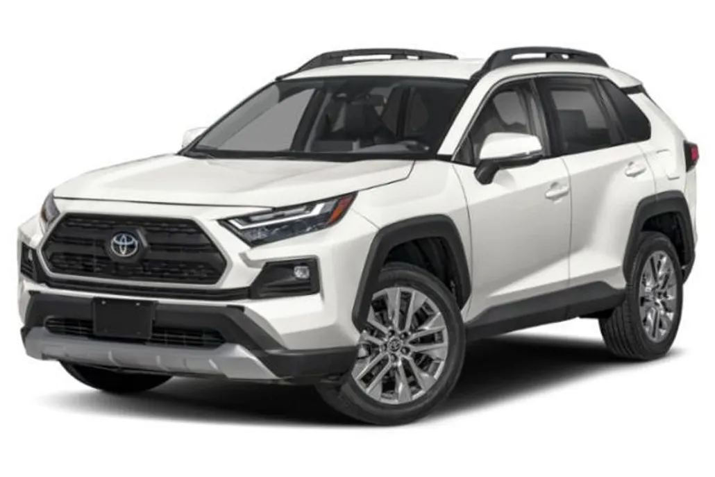2024 Toyota RAV4 Adventure photo 1