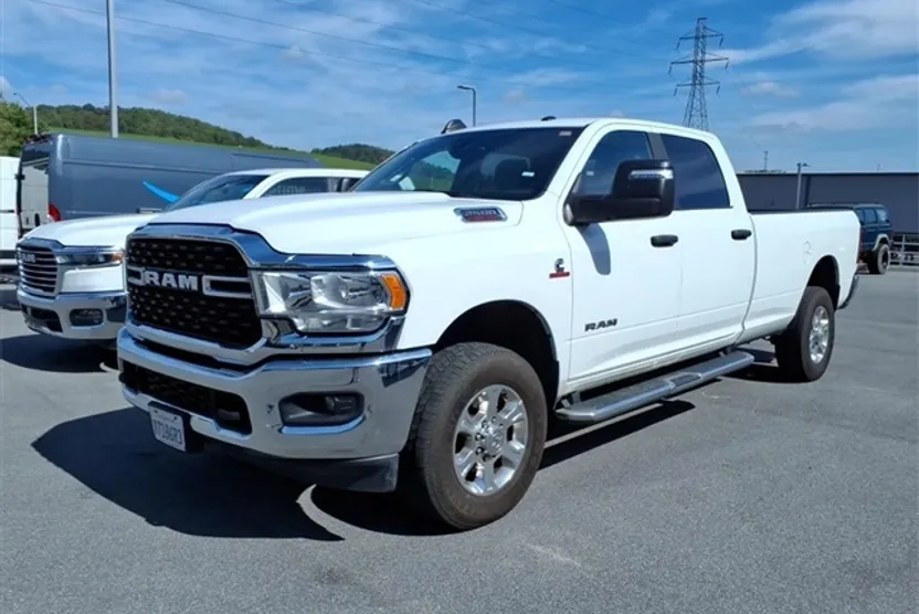2023 Ram 2500 Big Horn photo 1