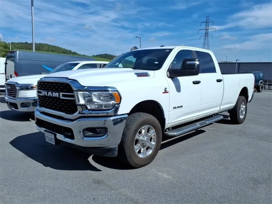2023 Ram 2500 Big Horn photo 1