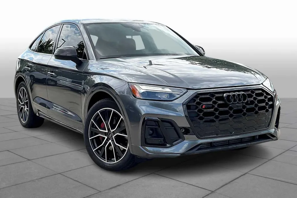 2024 Audi SQ5 Premium Plus photo 1
