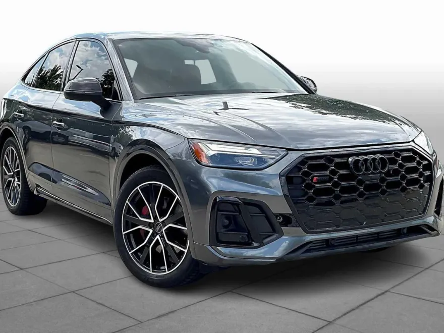 2024 Audi SQ5 Premium Plus photo 1