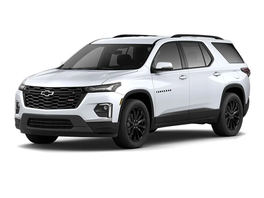2023 Chevrolet Traverse RS photo 1