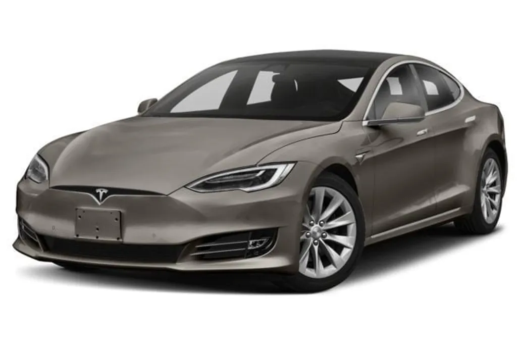 2016 Tesla Model S 75 photo 1