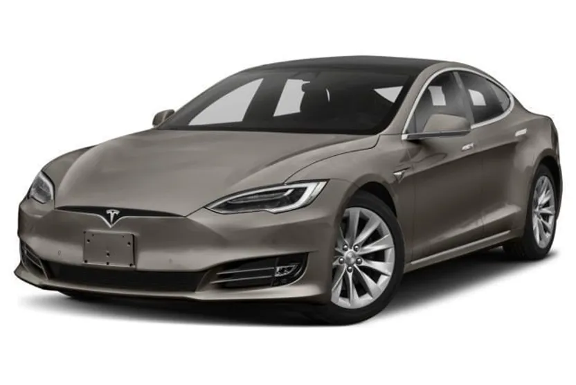 2016 Tesla Model S 75 photo 1