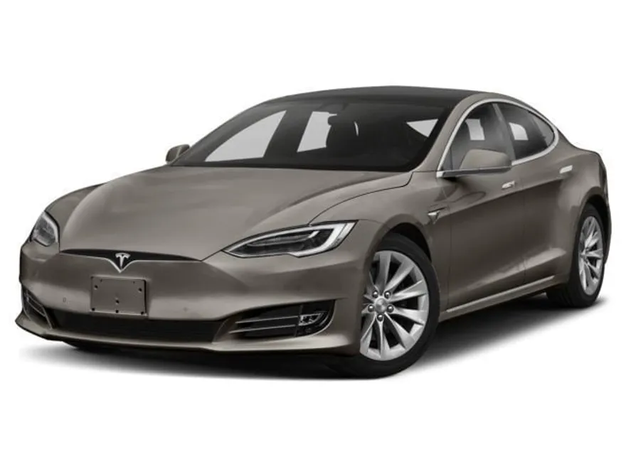 2016 Tesla Model S 75 photo 1