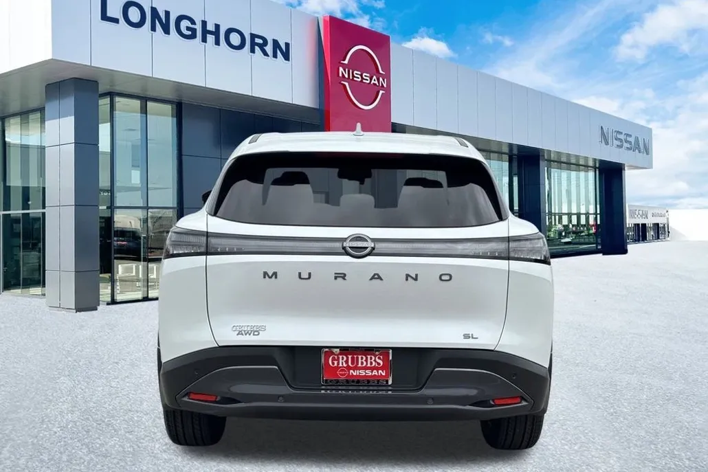 2025 Nissan Murano SL photo 1