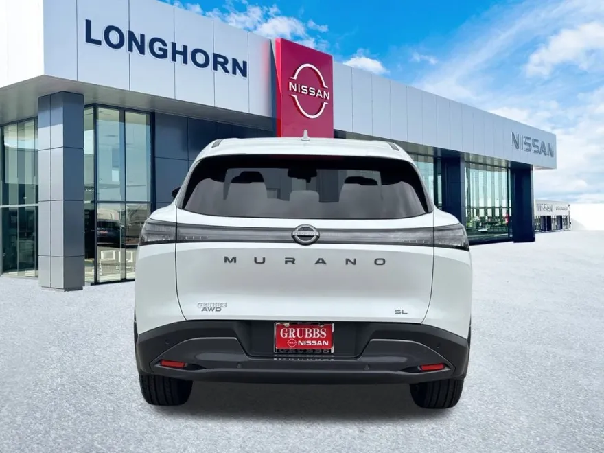 2025 Nissan Murano SL photo 1