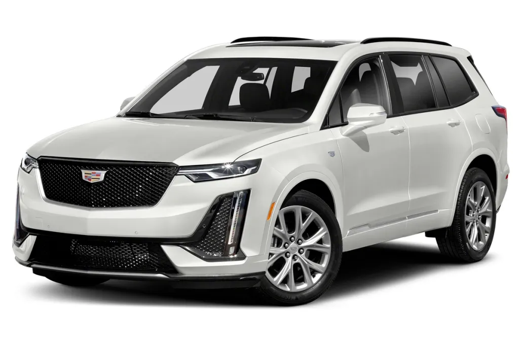 2020 Cadillac XT6 Sport photo 1