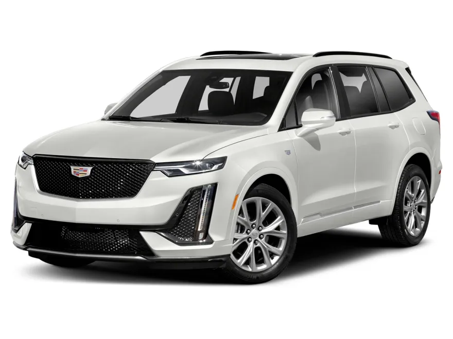 2020 Cadillac XT6 Sport photo 1