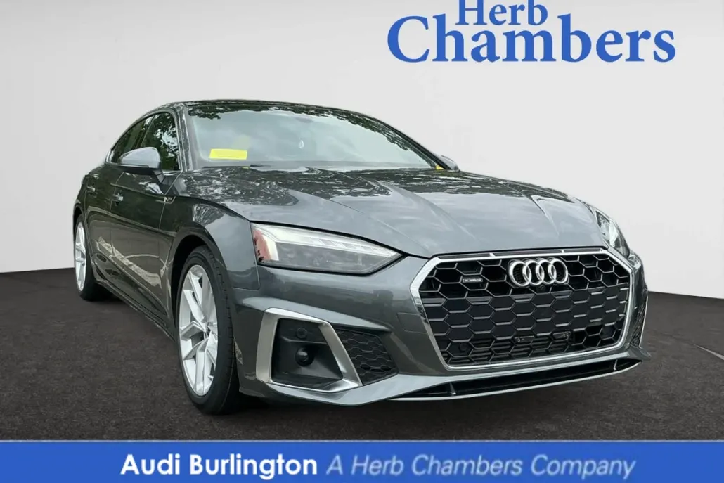 2023 Audi A5 S line Quattro Premium Plus photo 1