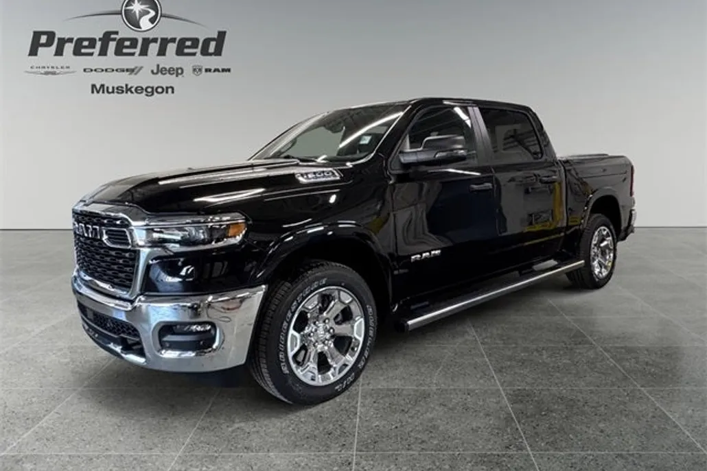 2025 Ram 1500 Lone Star photo 1