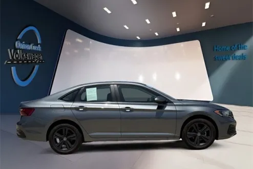2024 Volkswagen Jetta 1.5T SE photo 3