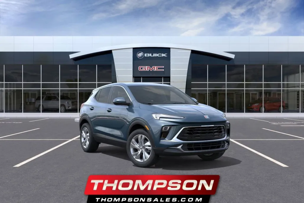 2026 Buick Encore GX Preferred photo 1