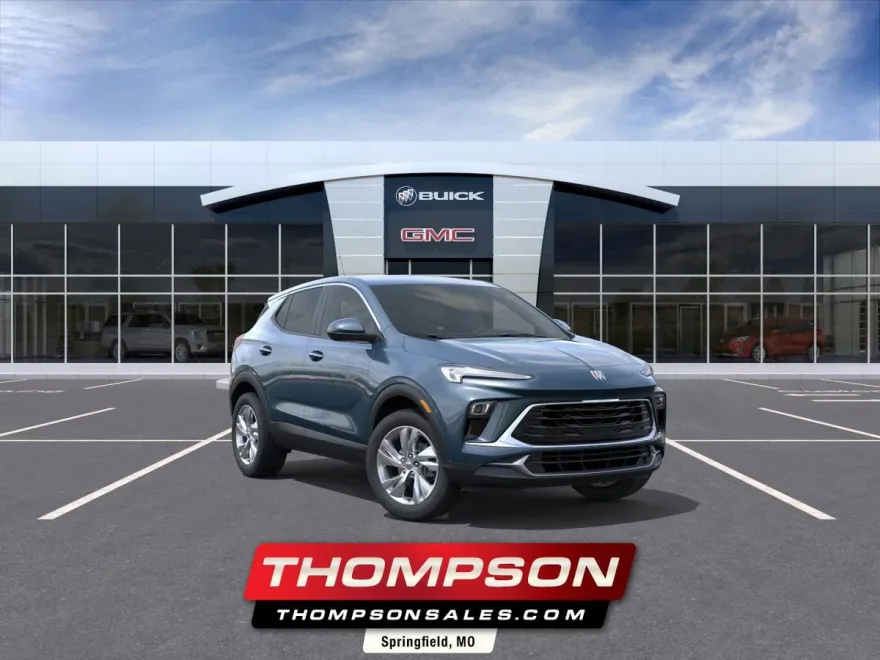 2026 Buick Encore GX Preferred photo 1
