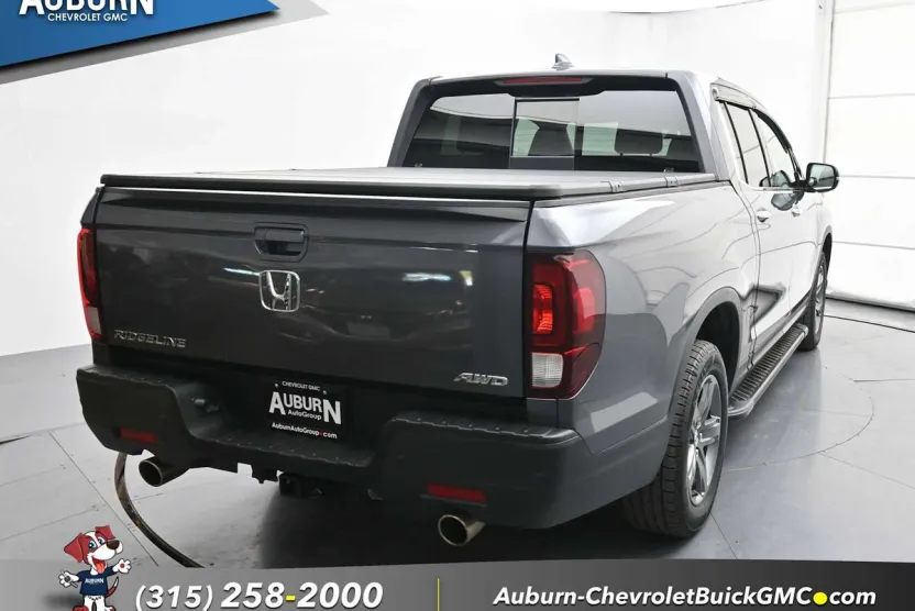2023 Honda Ridgeline RTL-E photo 1
