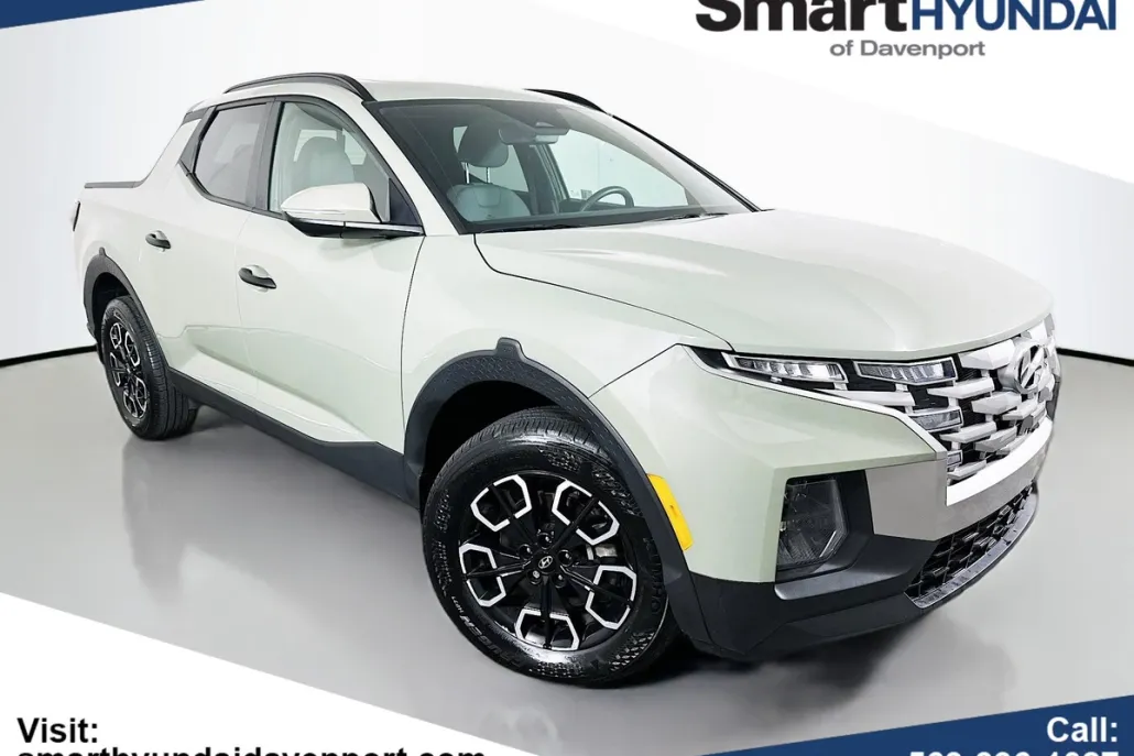 2024 Hyundai Santa Cruz SEL photo 1