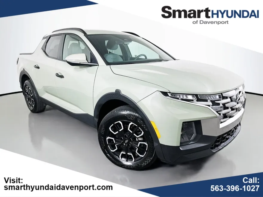 2024 Hyundai Santa Cruz SEL photo 1