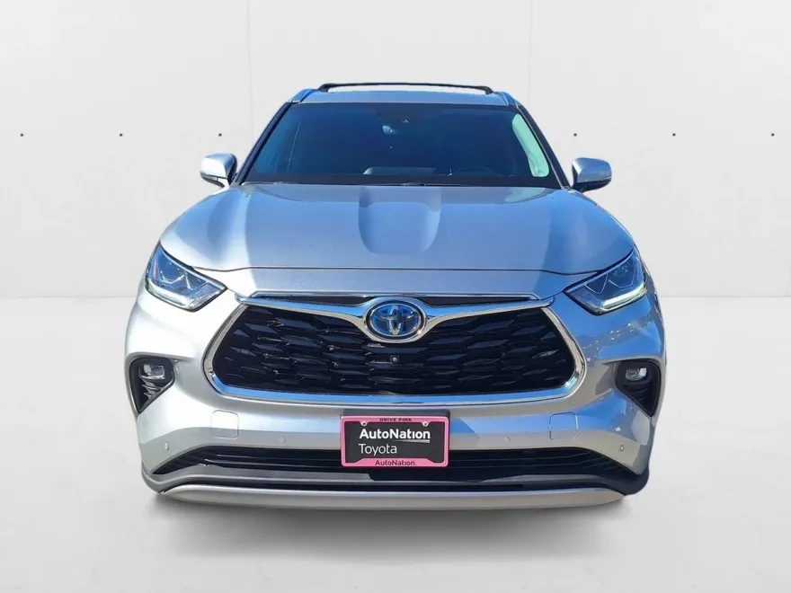 2023 Toyota Highlander Hybrid Platinum photo 1