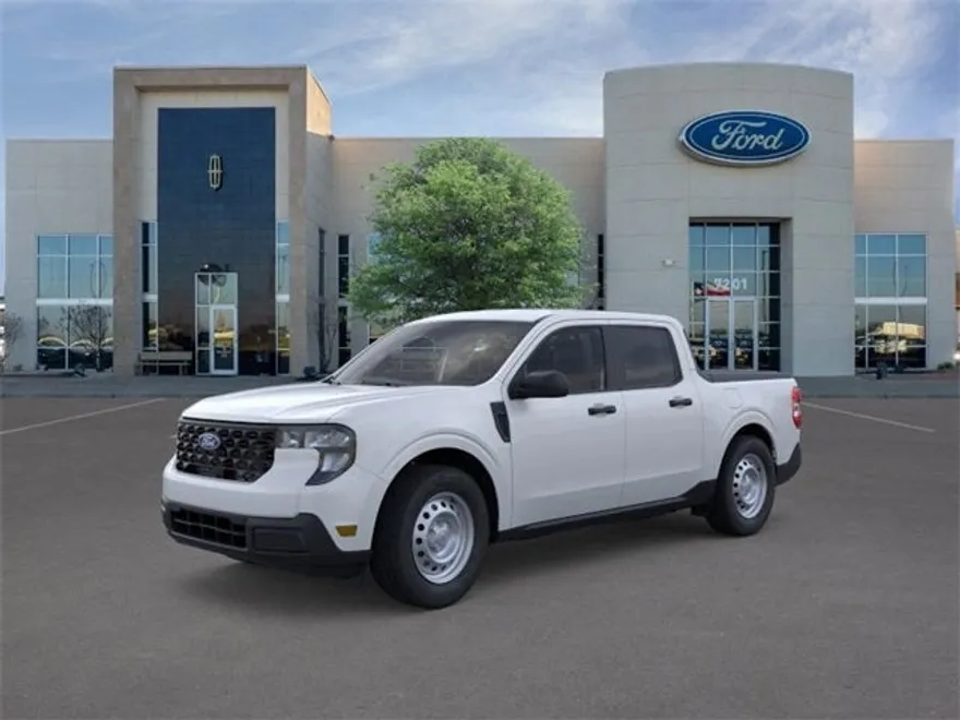 2025 Ford Maverick XL photo 1