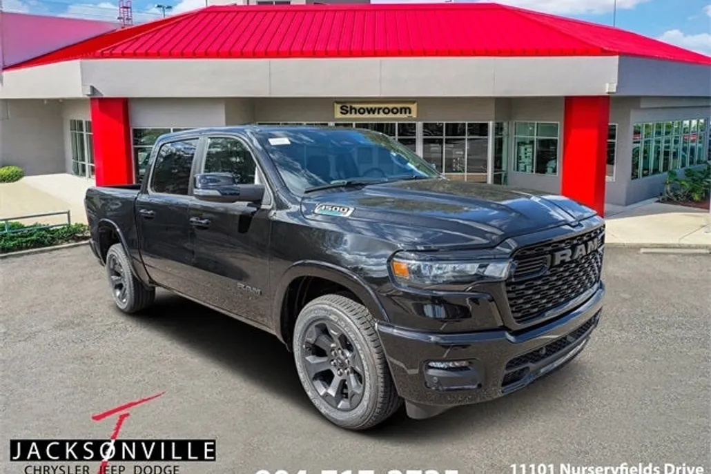 2025 Ram 1500 Big Horn Lone Star photo 1