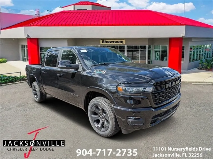 2025 Ram 1500 Big Horn Lone Star photo 1