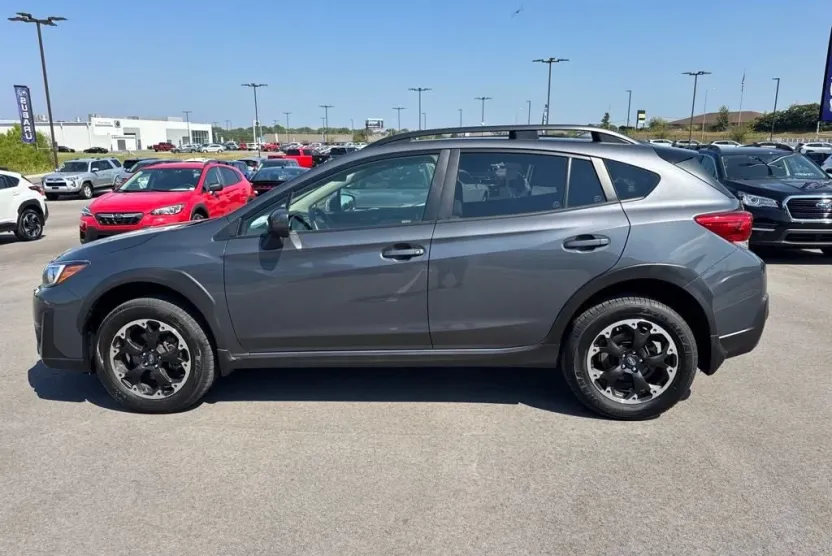 2022 Subaru Crosstrek Premium photo 1