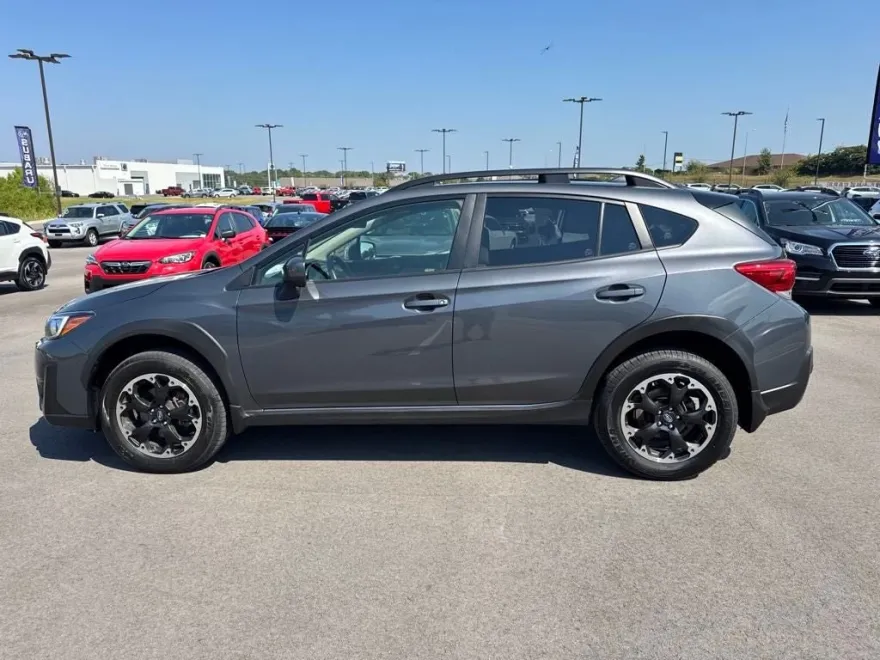 2022 Subaru Crosstrek Premium photo 1
