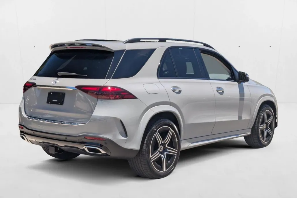 2025 Mercedes Benz GLE 350 4MATIC photo 1