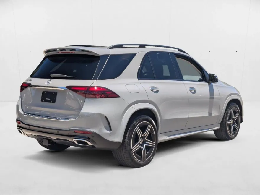 2025 Mercedes Benz GLE 350 4MATIC photo 1