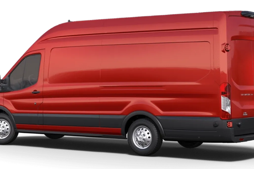 2025 Ford Transit Cargo Van photo 1