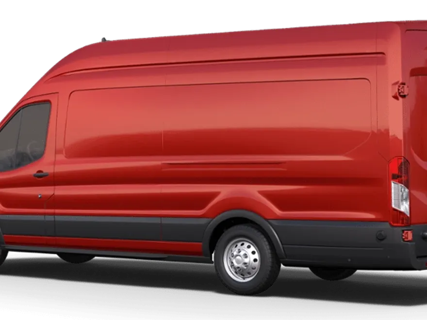 2025 Ford Transit Cargo Van photo 1