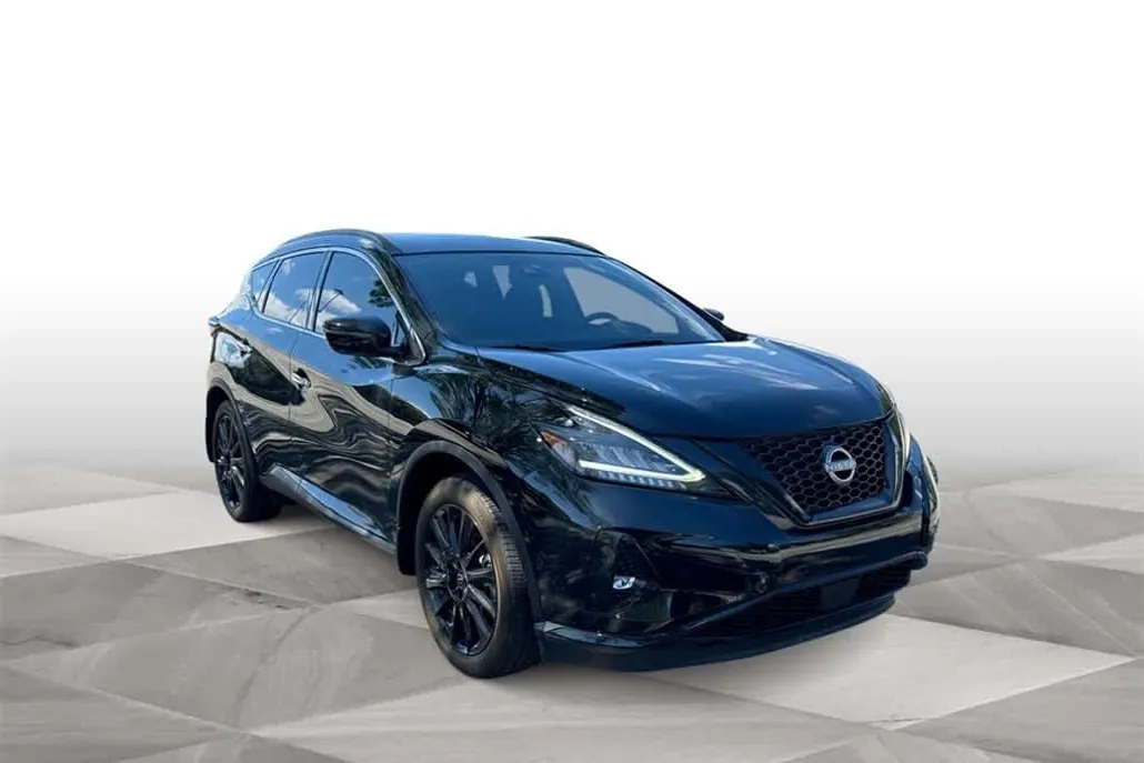 2023 Nissan Murano SV photo 1