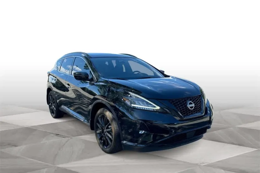 2023 Nissan Murano SV photo 1