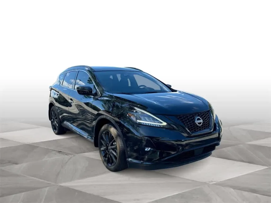 2023 Nissan Murano SV photo 1