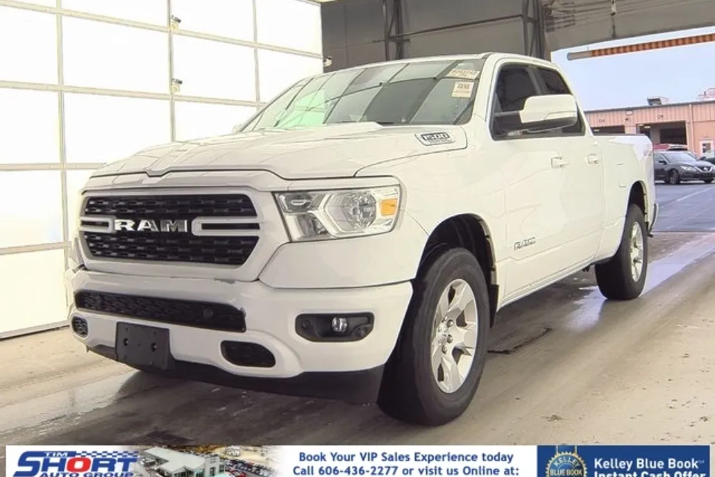 2022 Ram 1500 Big Horn Lone Star photo 1