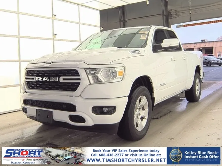 2022 Ram 1500 Big Horn Lone Star photo 1