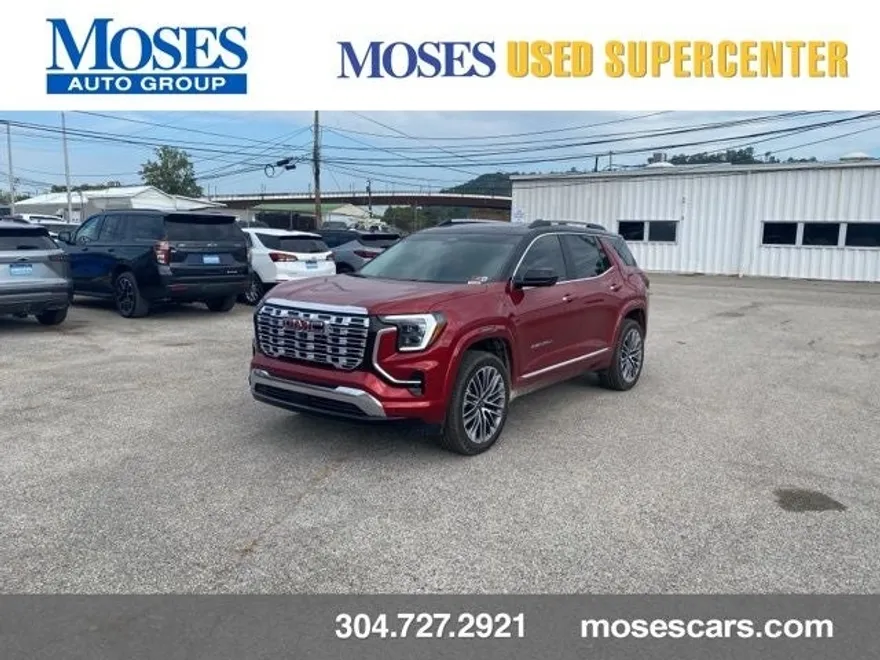 2026 Gmc Terrain Denali photo 1