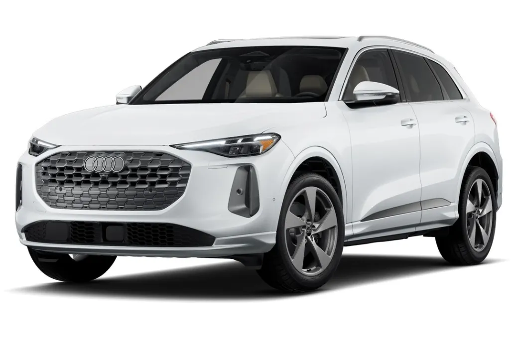 2025 Audi Q5 2.0T Premium Plus photo 1