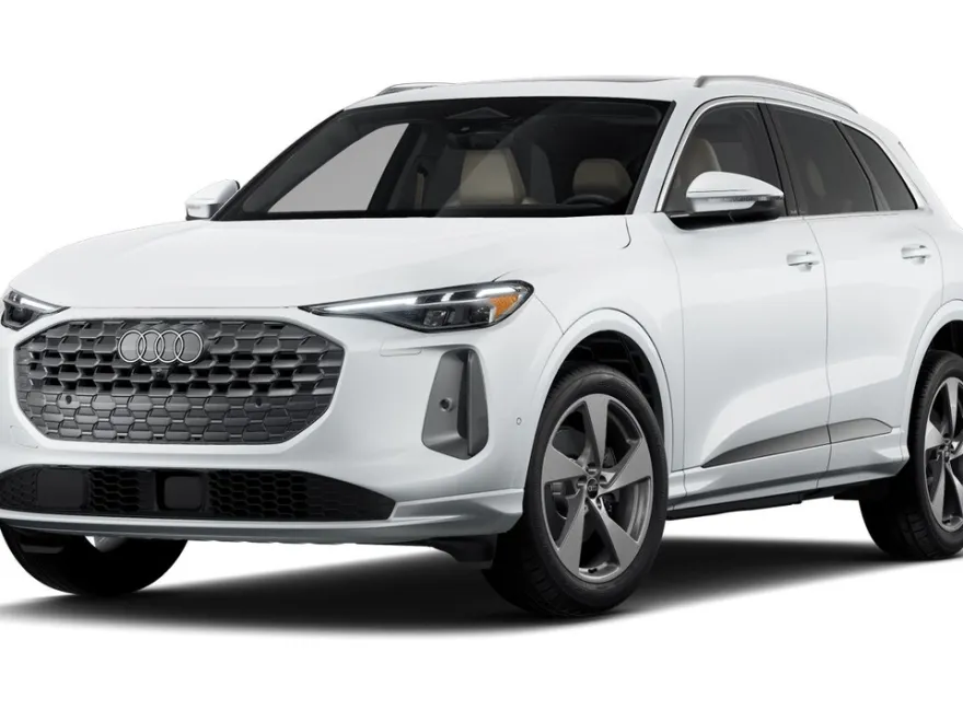 2025 Audi Q5 2.0T Premium Plus photo 1
