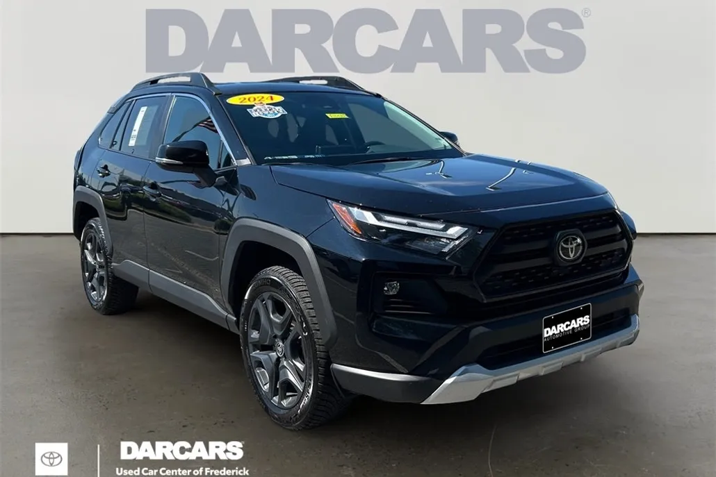 2024 Toyota RAV4 Adventure photo 1