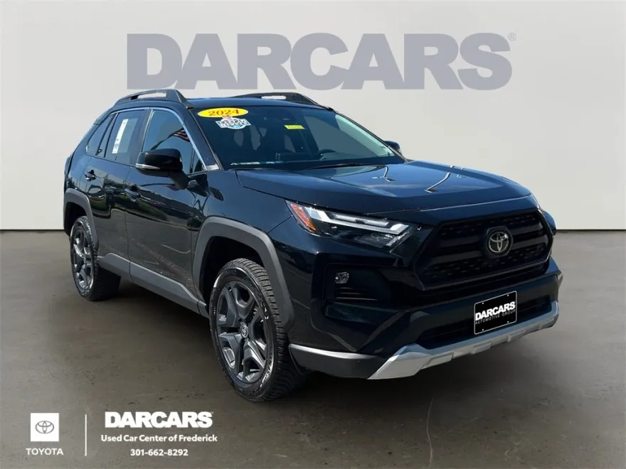 2024 Toyota RAV4 Adventure photo 1