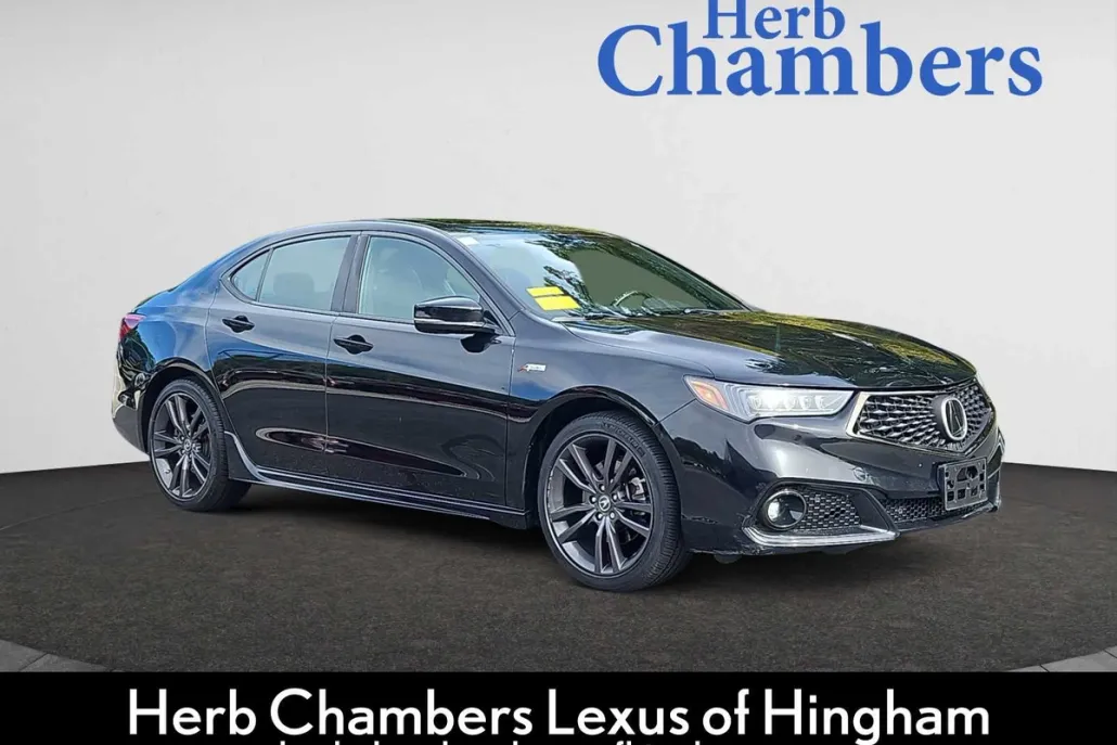 2020 Acura TLX A-Spec photo 1