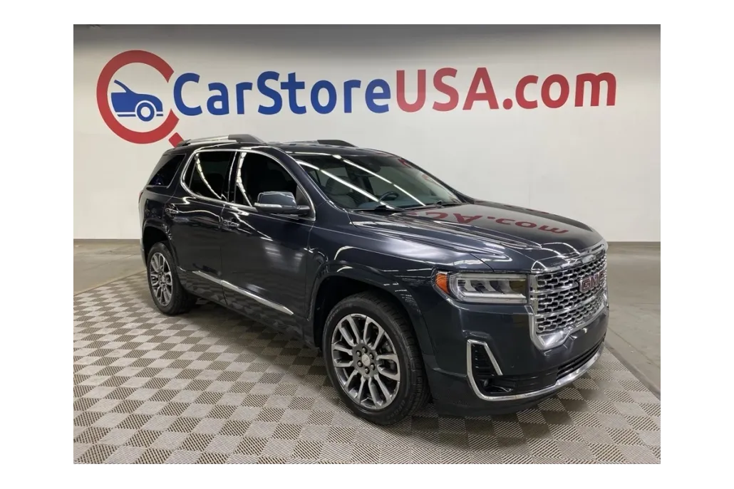 2021 Gmc Acadia Denali photo 1