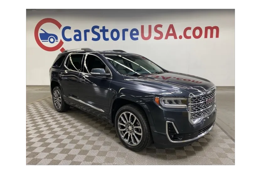 2021 Gmc Acadia Denali photo 1