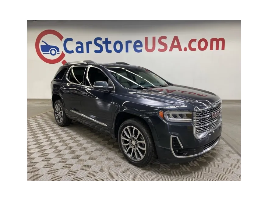 2021 Gmc Acadia Denali photo 1